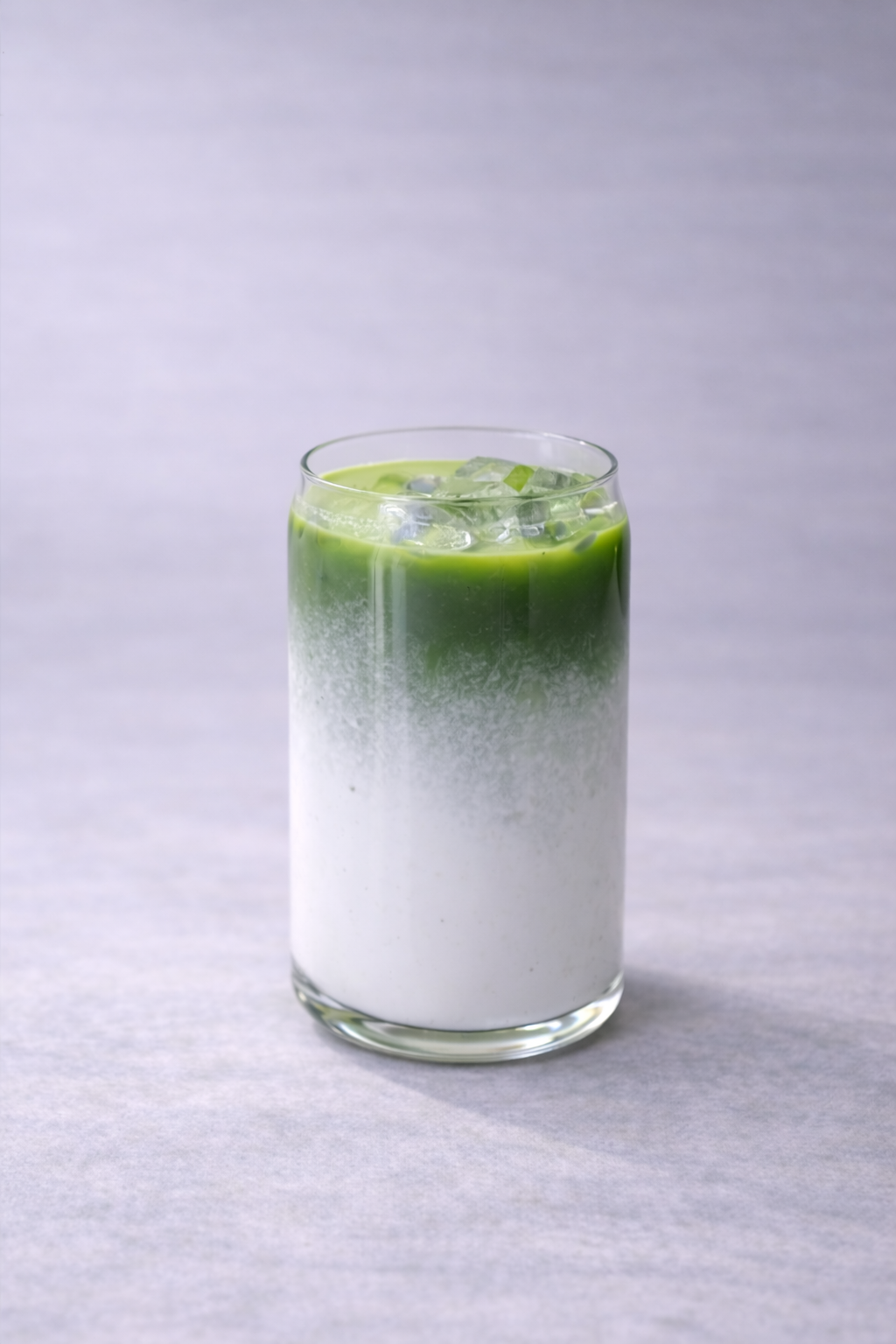 Iced Matcha Latte