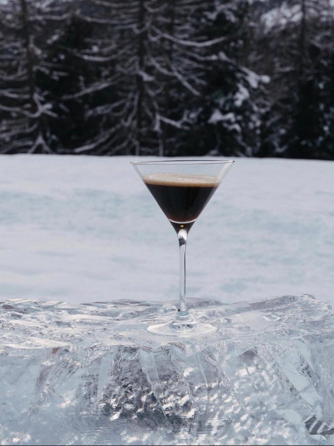 THE GRÜETINI | The Perfect Espresso Martini