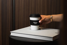 Grüezi Cafe x Ecoffee White
