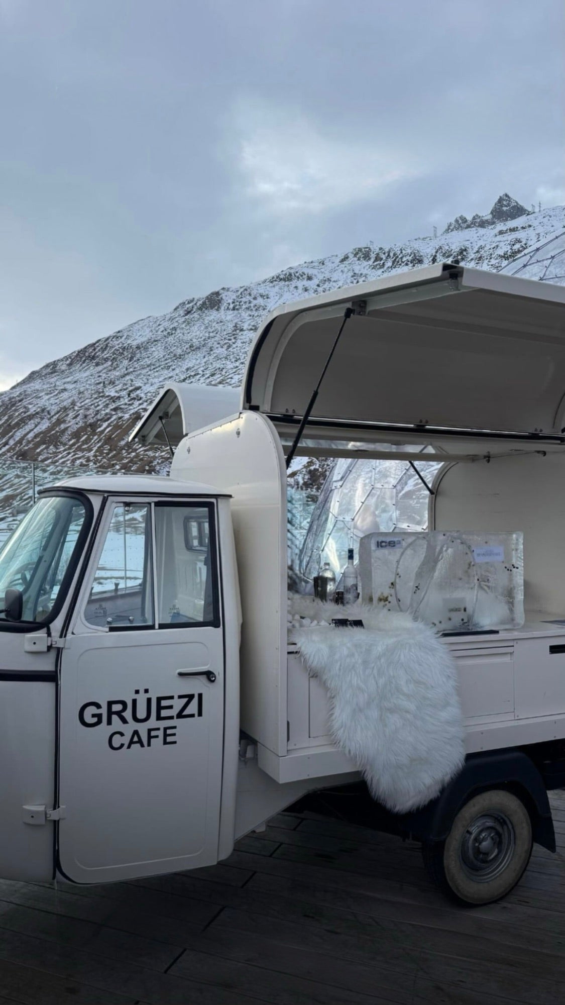 La Folie d'Andermatt