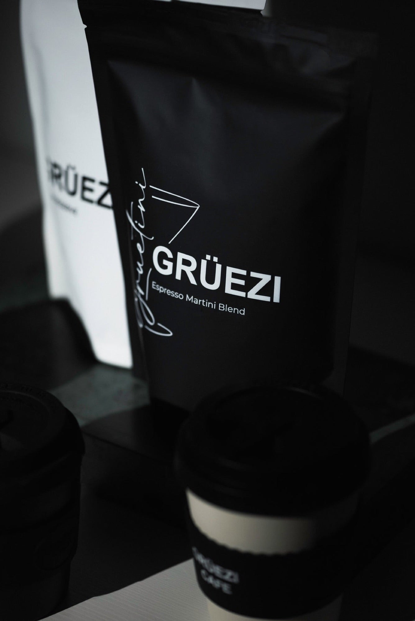 Grüetini espresso pull