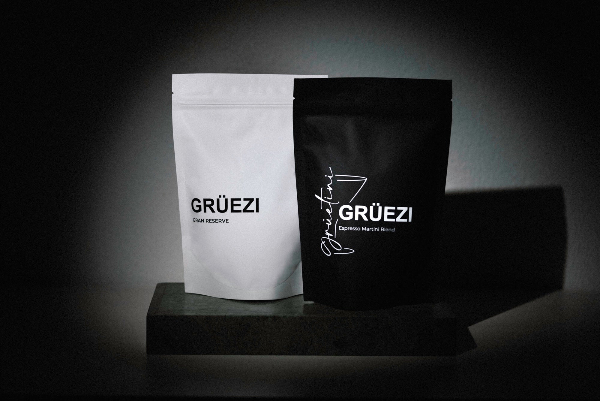 GRÜEZI specialty coffee
