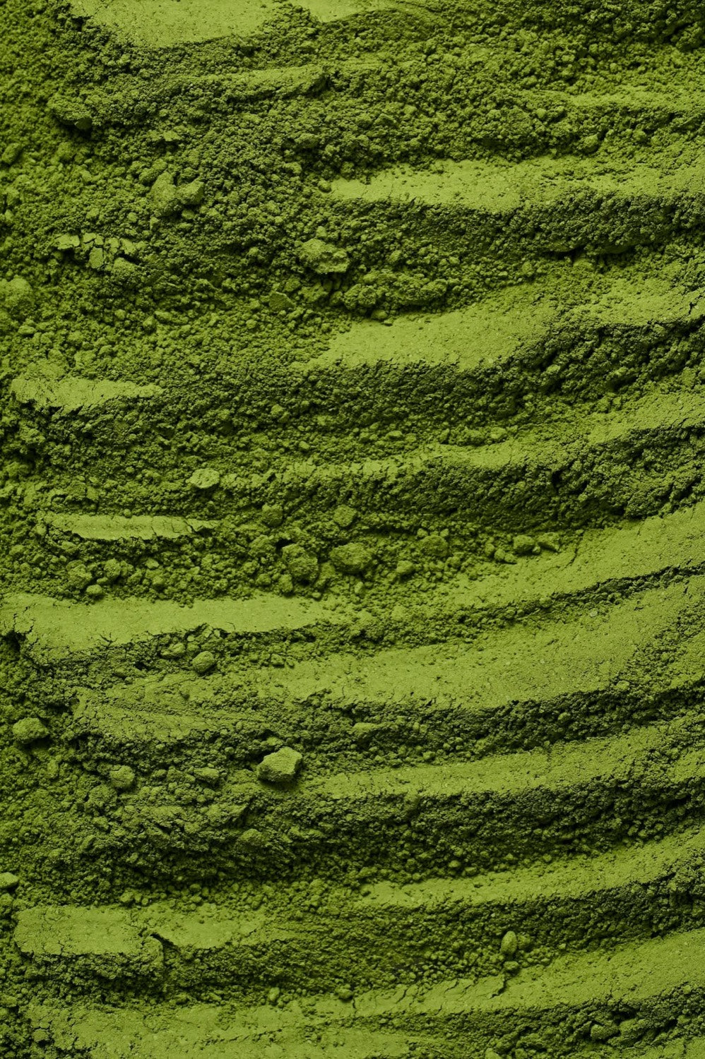 Grüezi ceremonial matcha powder, stone-milled in Uji